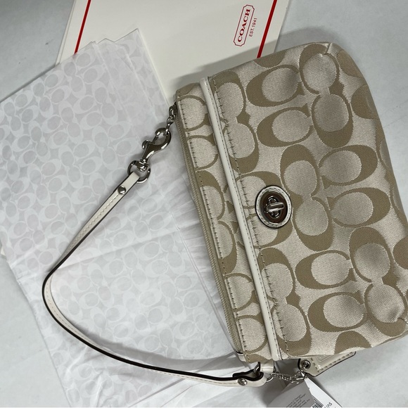 Coach Wristlet Purse - Picture 6 of 6